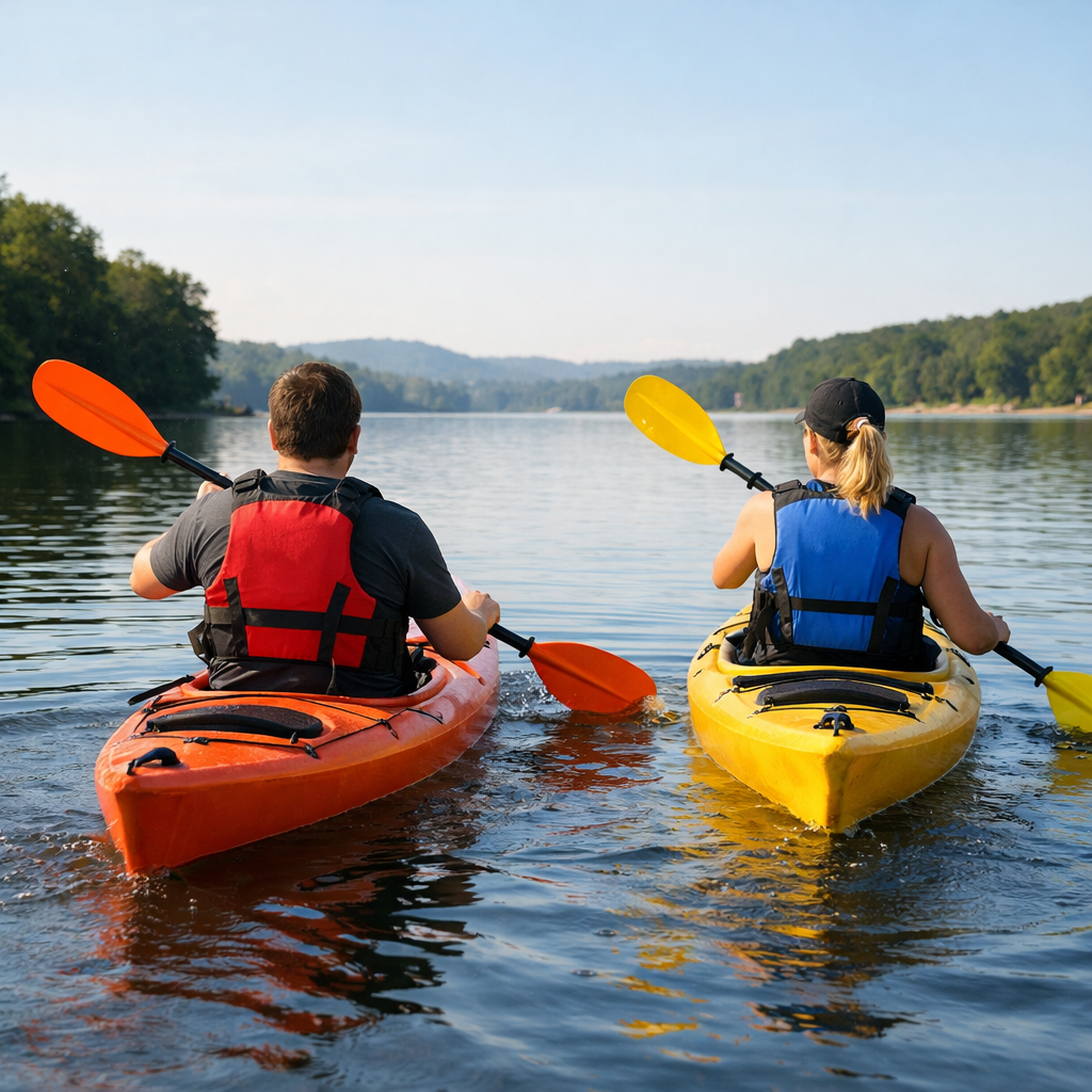 Dois-je détenir mon permis bateau pour conduire un canoe ou un kayak?
