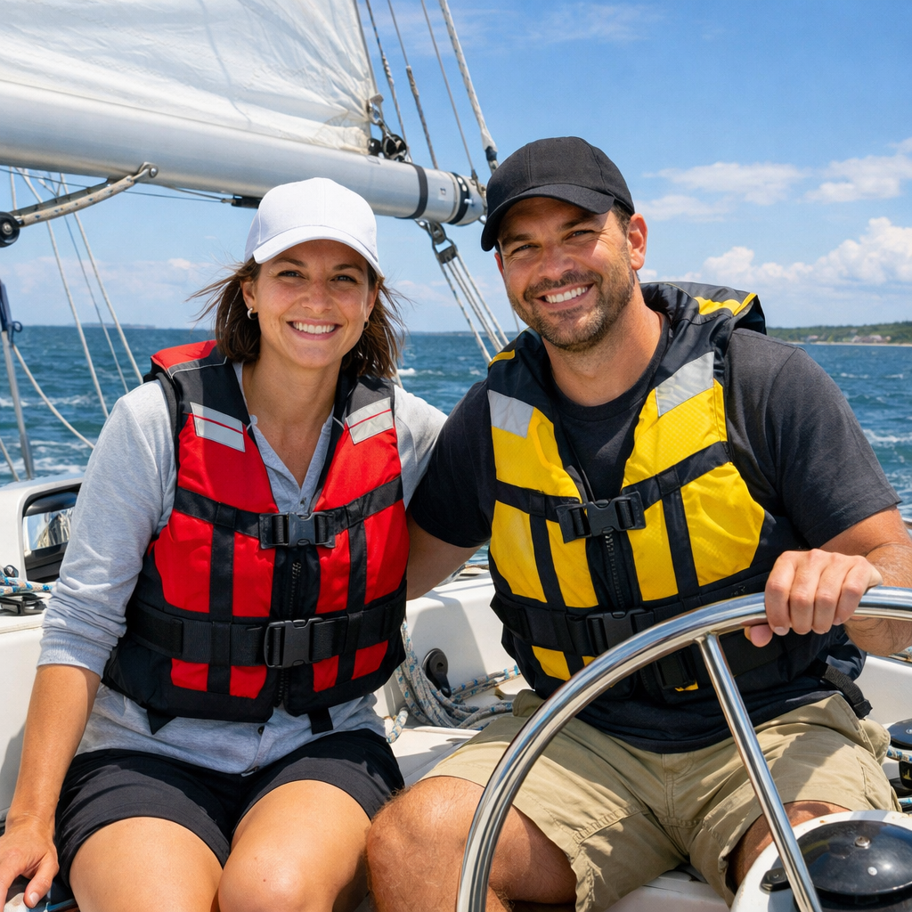 Dois-je détenir mon permis bateau pour conduire un voilier de plaisance?