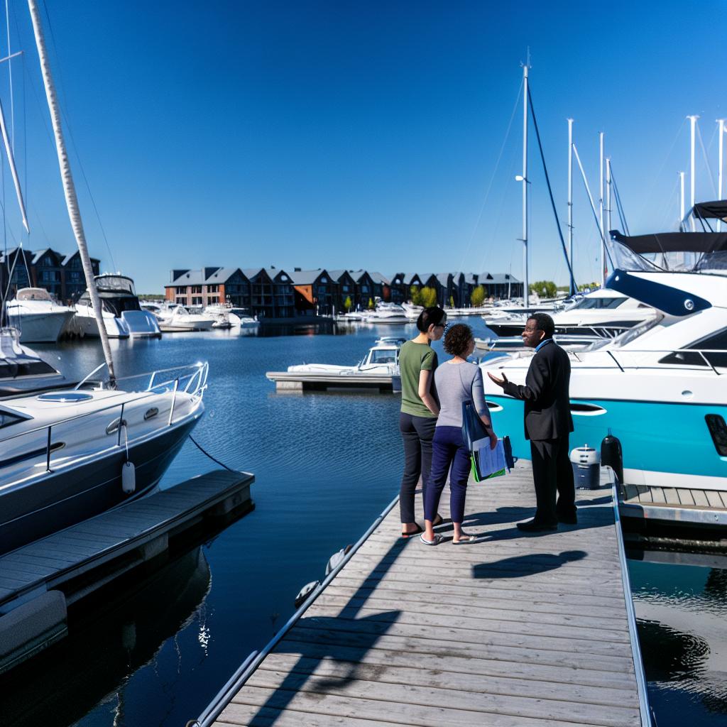 Que dois-je vérifier avant d'acheter un bateau?