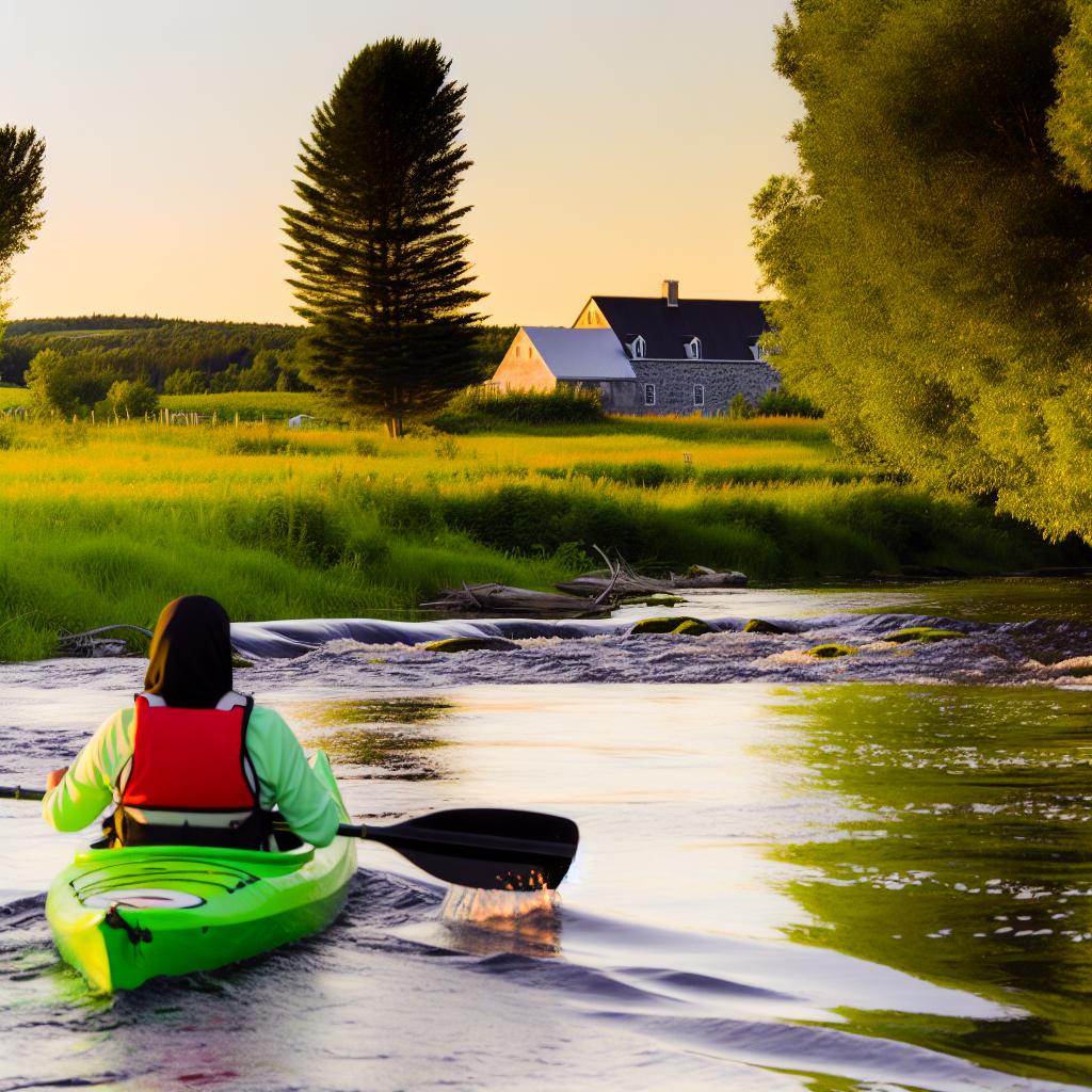 kayak permis de bateau