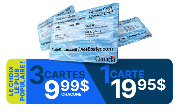 Permis de bateau perdu