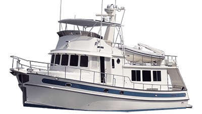 Équipement obligatoire pour bateaux à moteur et voiliers de plus de 24 mètres 