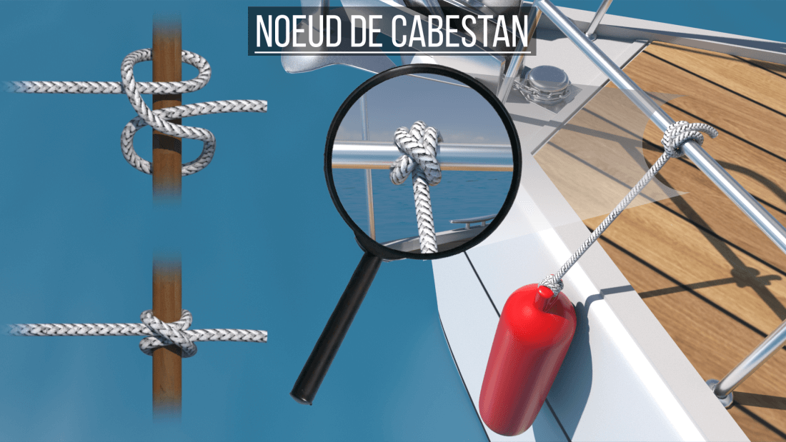 Noeud de cabestan