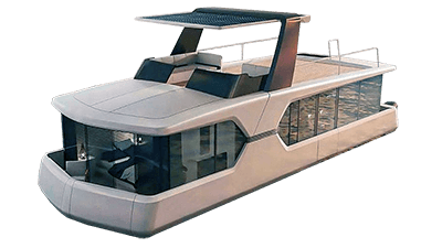 Équipement de sécurité obligatoire pour bateaux à moteur de 9 à 12 mètres