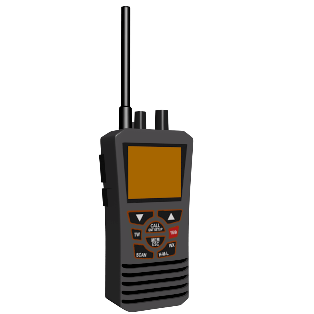 Radio VHF