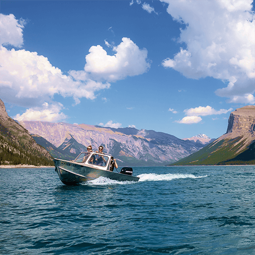 permis de bateau Alberta