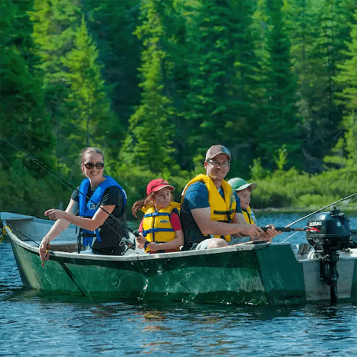 Cours de sécurité nautique Nouveau Brunswick