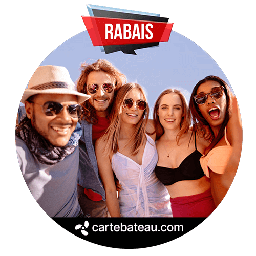  permis de bateau: Rabais de famille ou de groupe