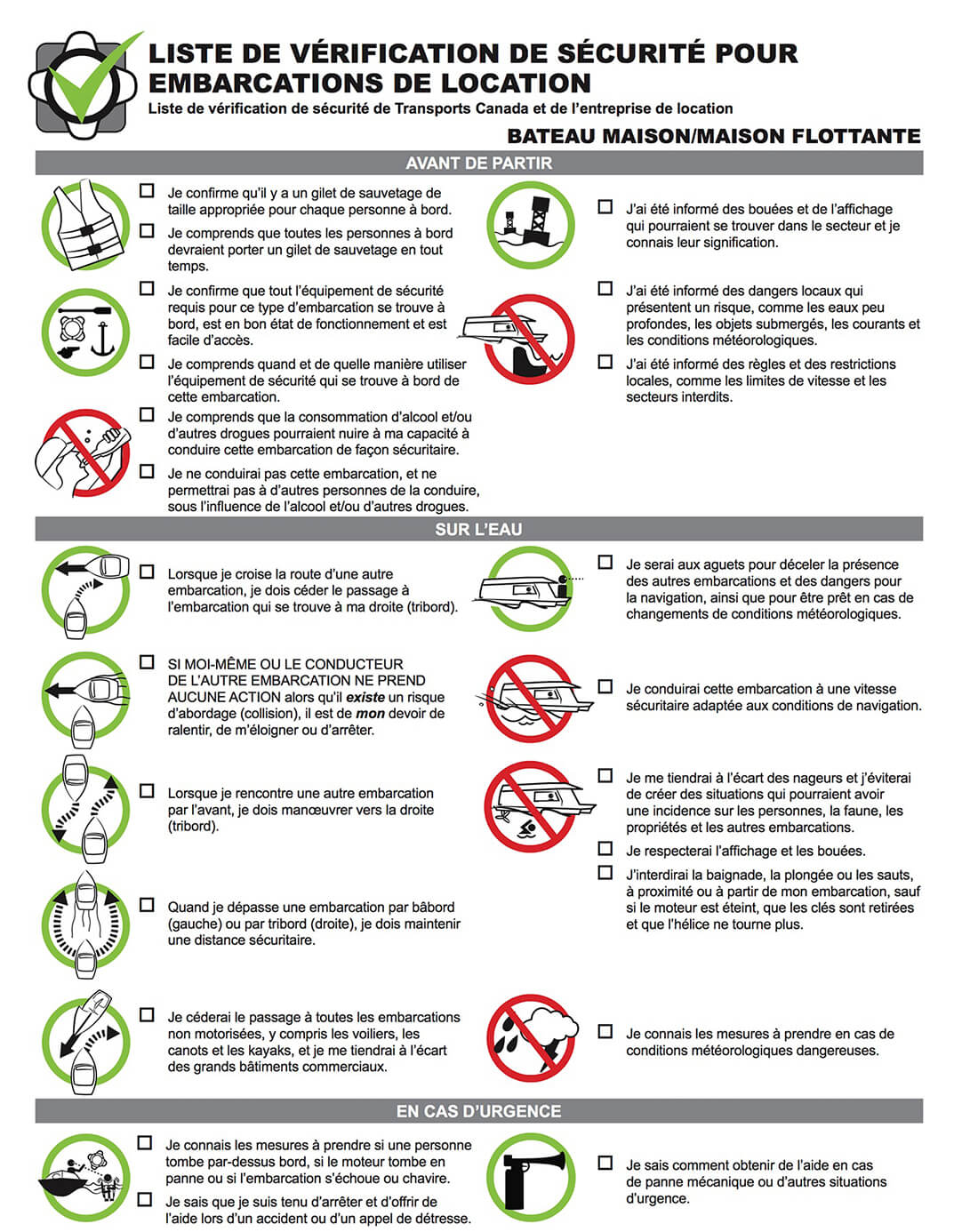 Quel Document Un Conducteur D embarcation Devrait Il Avoir A Bord Est-ce que j'ai besoin d'un permis pour louer un bateau moteur?