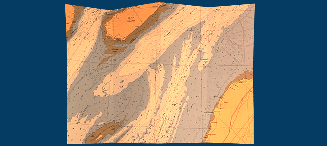 carte marine