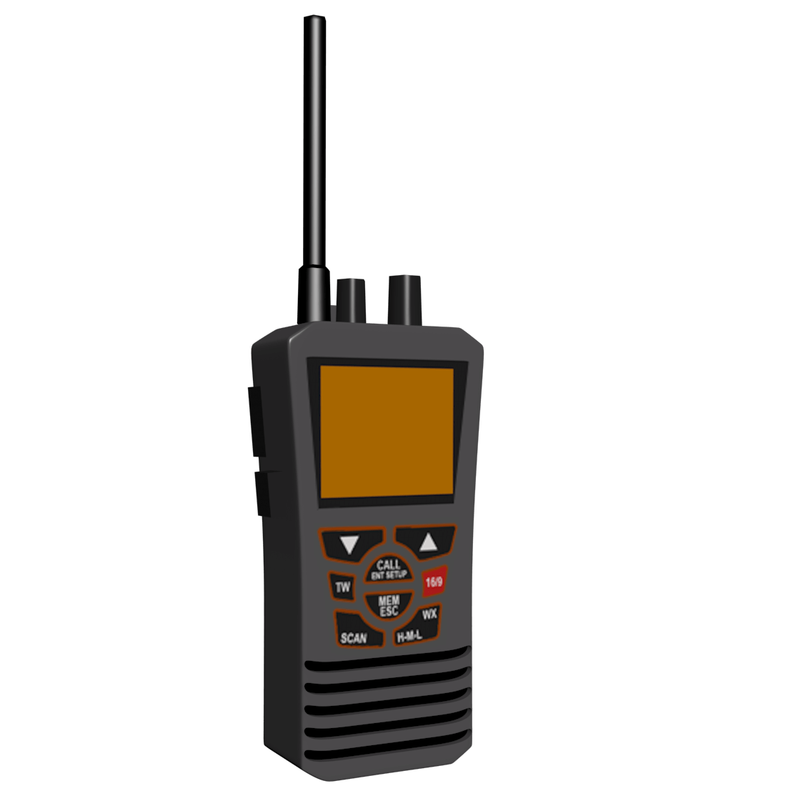 Radio VHF 