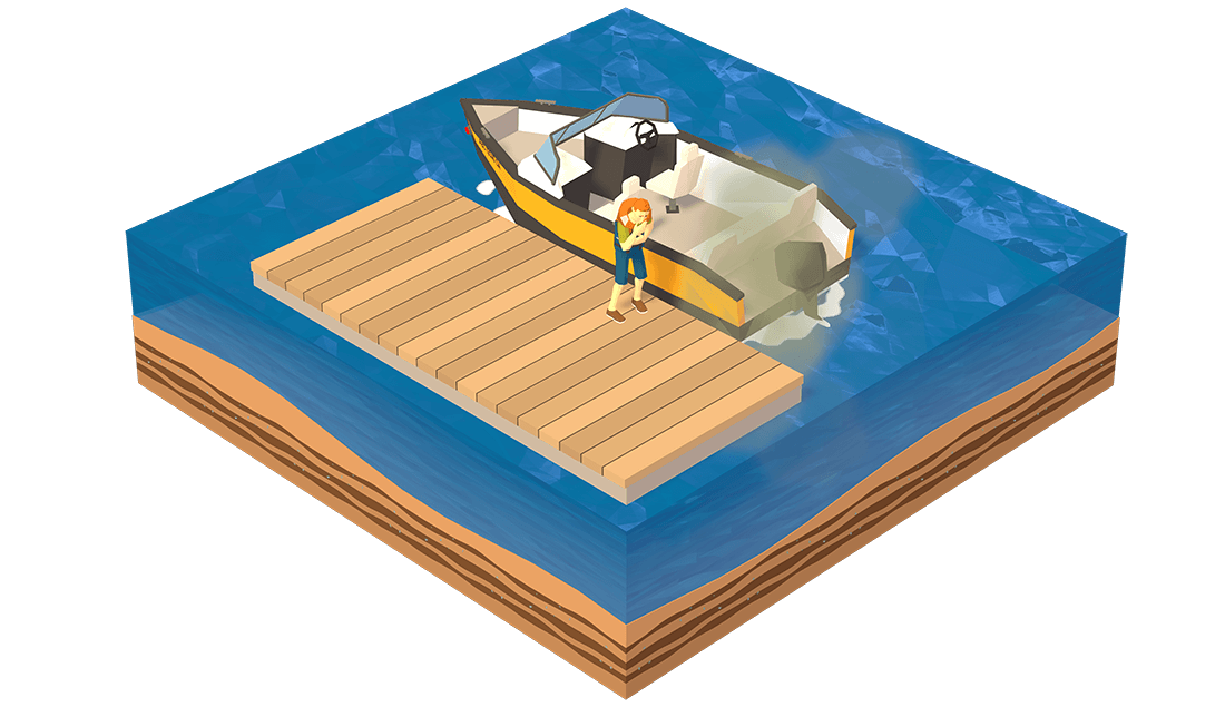 carbon-monoxide-boat-dock